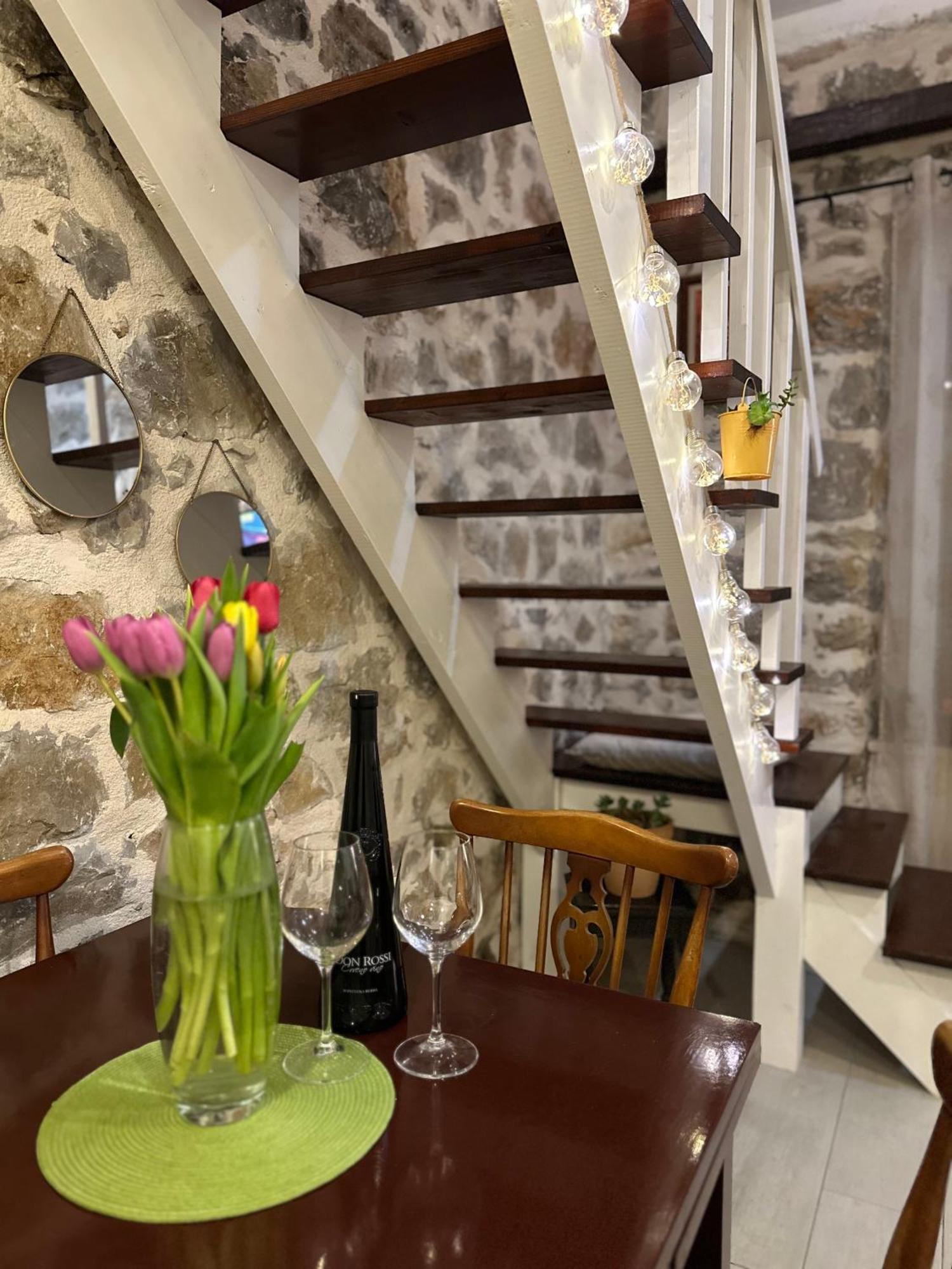 Etno Village Mihailovic II Herceg Novi Ngoại thất bức ảnh