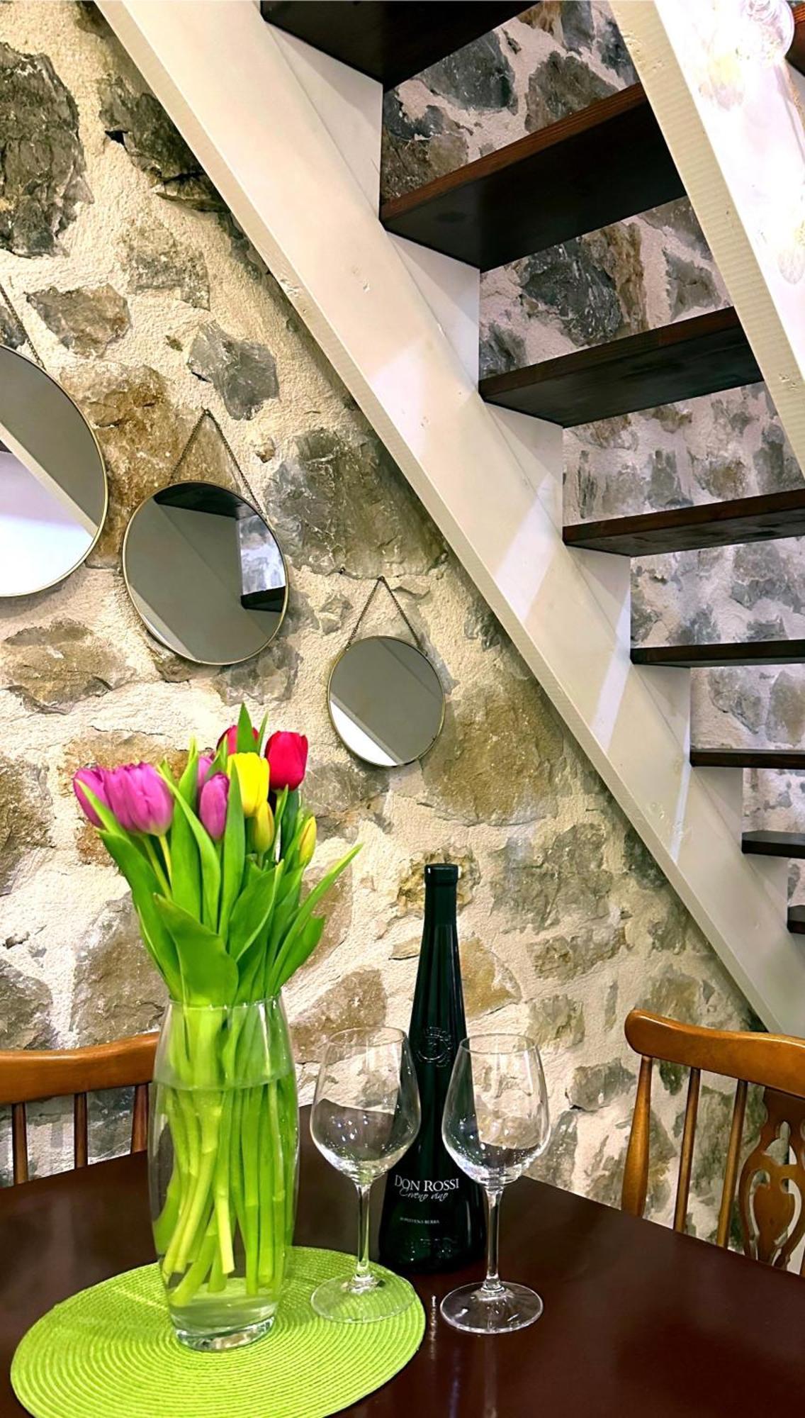 Etno Village Mihailovic II Herceg Novi Ngoại thất bức ảnh