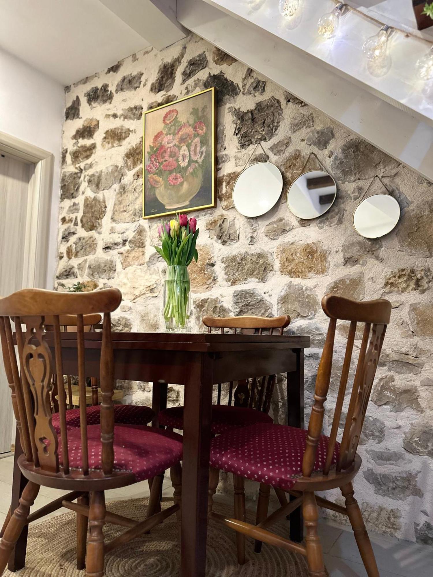 Etno Village Mihailovic II Herceg Novi Ngoại thất bức ảnh