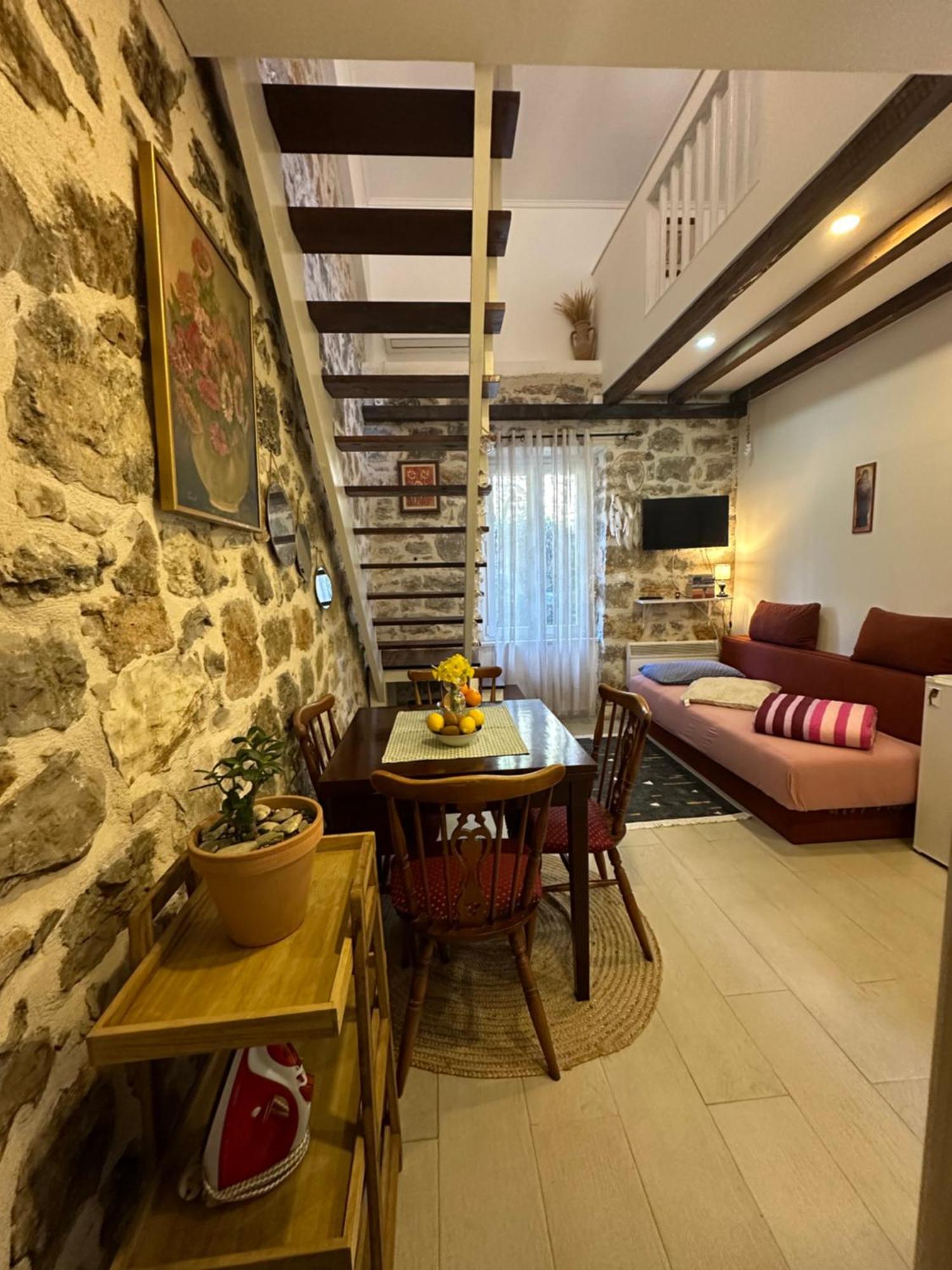 Etno Village Mihailovic II Herceg Novi Ngoại thất bức ảnh
