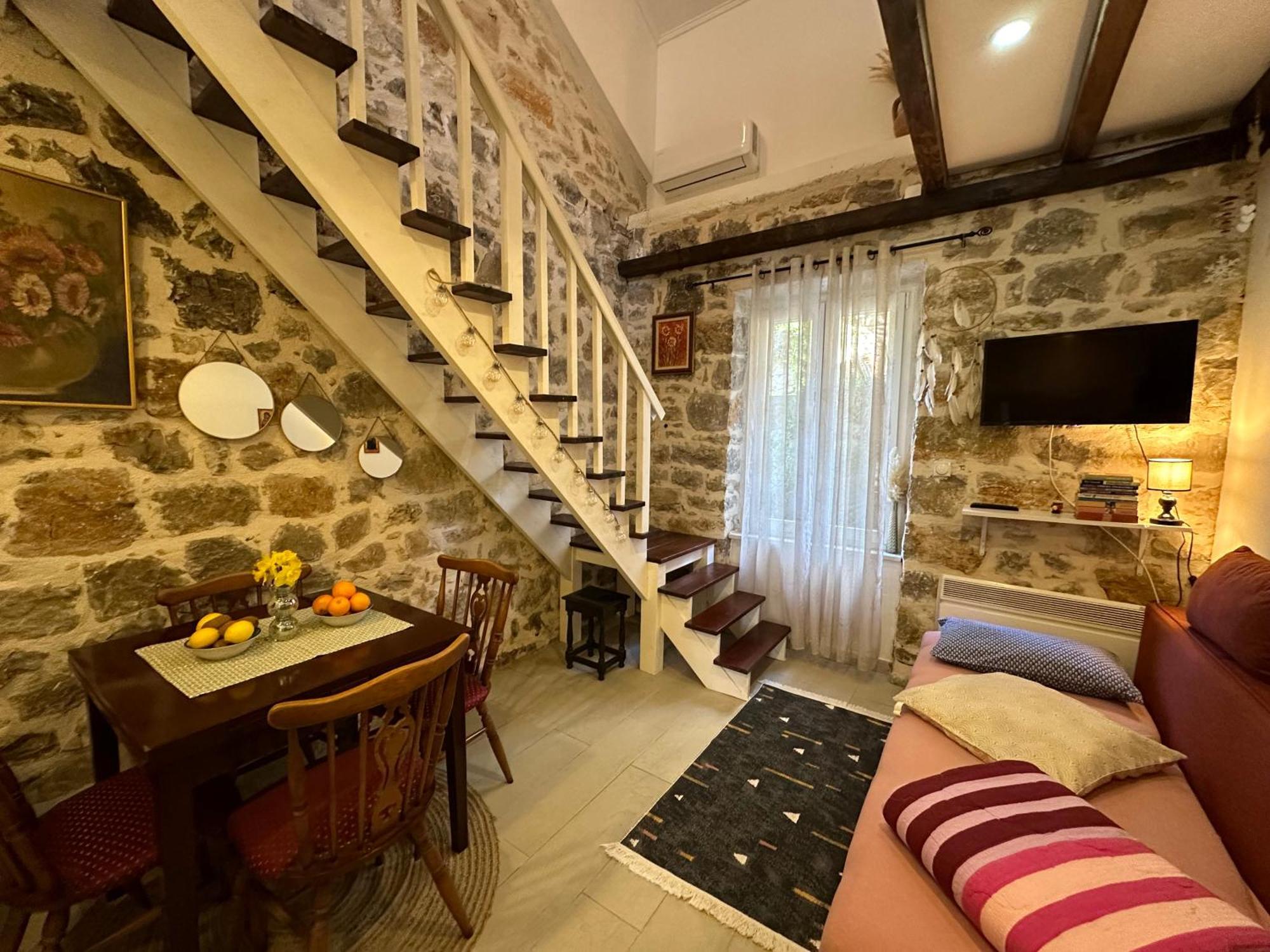 Etno Village Mihailovic II Herceg Novi Ngoại thất bức ảnh